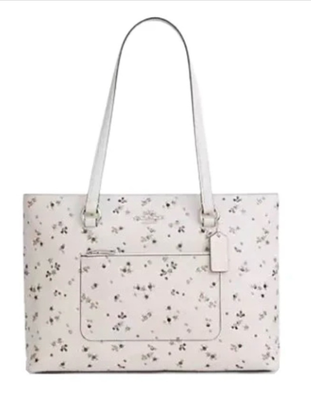 NWT Coach Station Tote bag